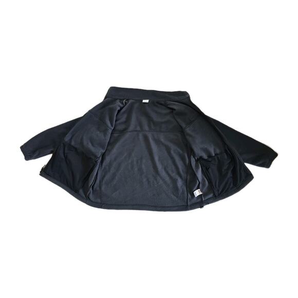 Columbia Fleece Jacket for Men, Size 3X Large - Black FULL ZIP STRING - Picture 5 of 6